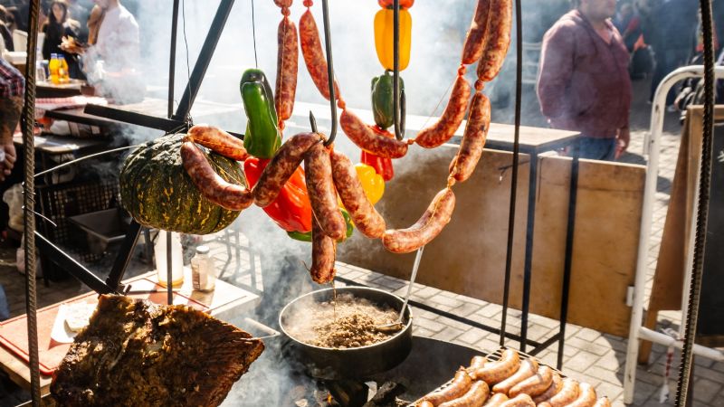 Vuelve ChoriFest: el festival que rinde culto al clásico sándwich argentino