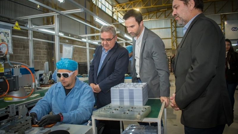 Novatech realizará nueva inversión para ampliar su producción