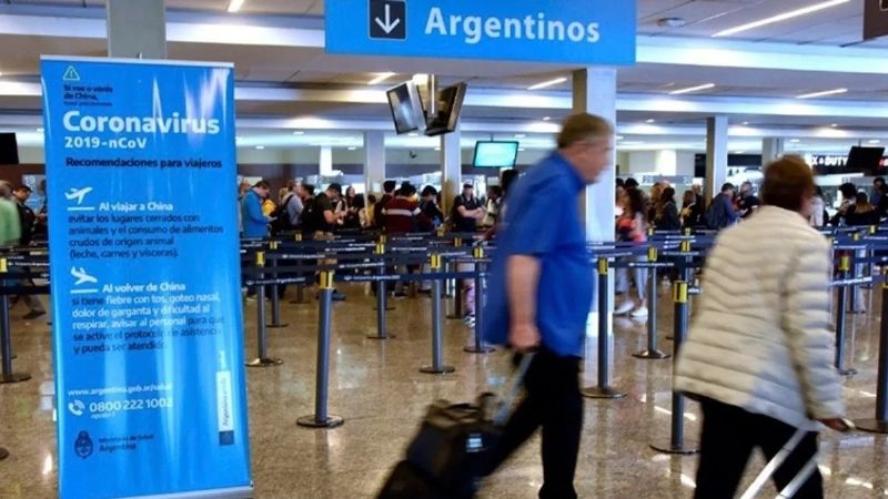 Boom de Turismo en Argentina: cada vez más ocupación y extranjeros en vuelos
