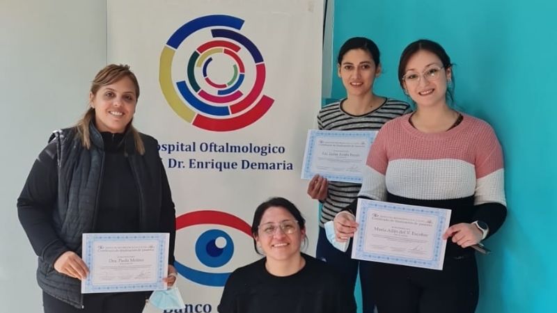 Se avanza en el plan estratégico de Procuración y Ablación provincial