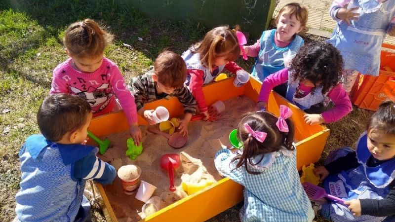 Socialización y sensibilización del Sistema de Evaluación para la Educación Inicial