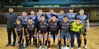 LA UNCA. se adjudció el 3er. puesto en la 1ra. División Masculino.