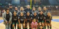 LAS CHICAS DE LOS SUEÑOS, campeonas en el Futsal Femenino, como el año pasado en Fútbol 11.
