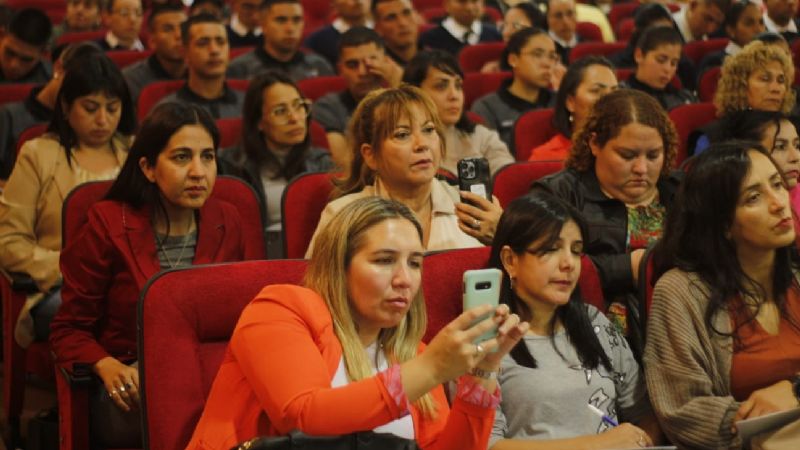 Conversatorio sobre el Proyecto de Ley Olimpia