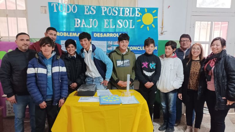 Gran convocatoria para la Feria de Educación, Arte, Ciencia y Tecnología