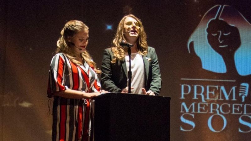 Premios Mercedes Sosa: 4º edición desde Tucumán