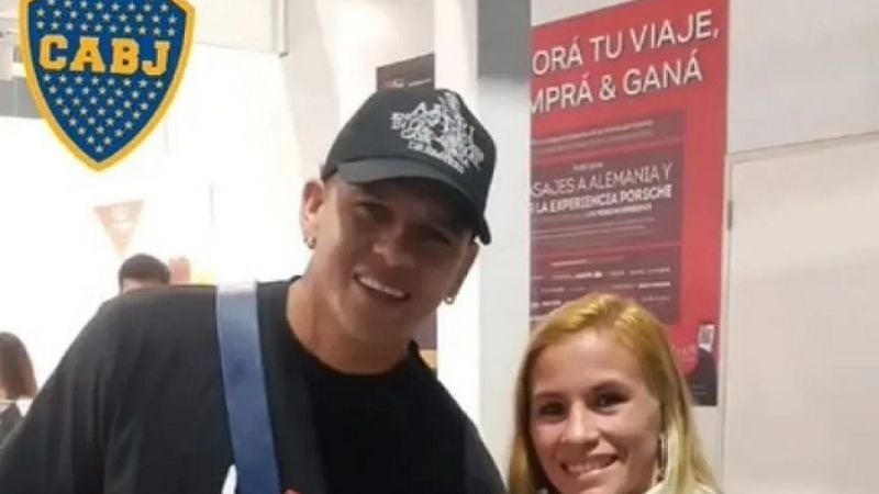 Rojo se fue de vacaciones a Miami