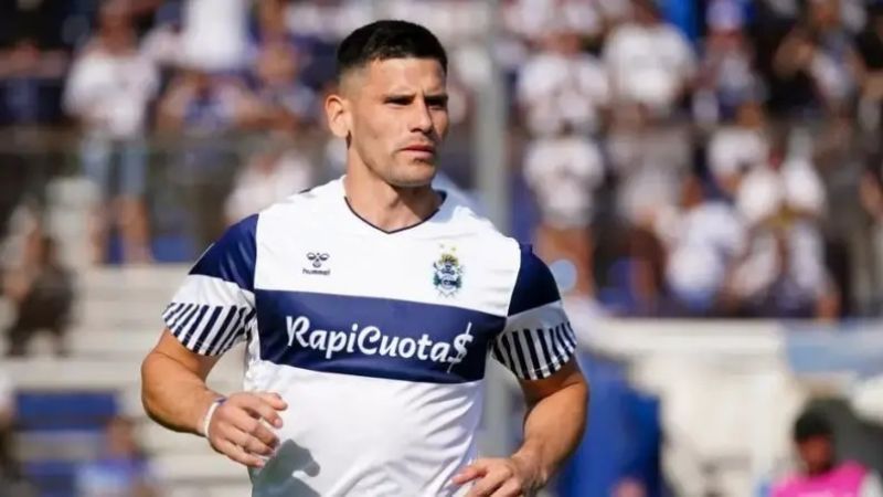 Guillermo Enrique ya es de Racing