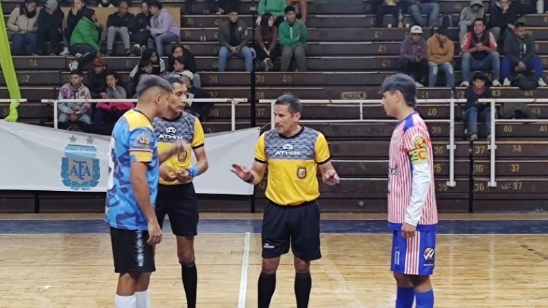 Exitoso cierre del Futsal Chacarero, en el Poli