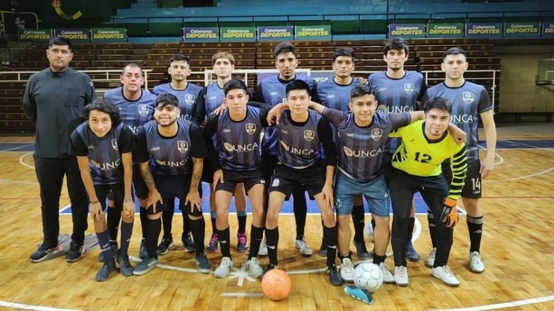 Exitoso cierre del Futsal Chacarero, en el Poli