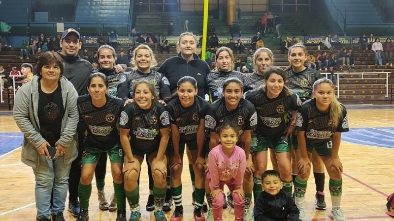 Exitoso cierre del Futsal Chacarero, en el Poli