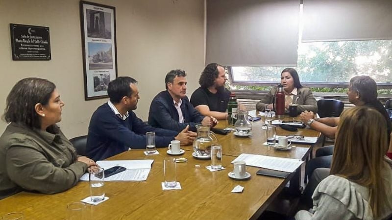 Avanza la propuesta para convertir en Ley el régimen de impulso al empleo privado