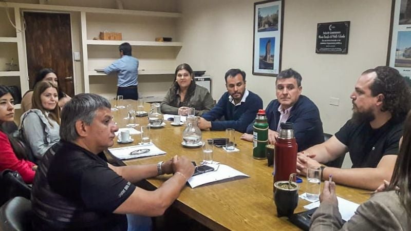 Avanza la propuesta para convertir en Ley el régimen de impulso al empleo privado