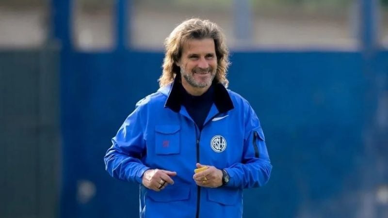 La broma de Insua sobre las dudas en River