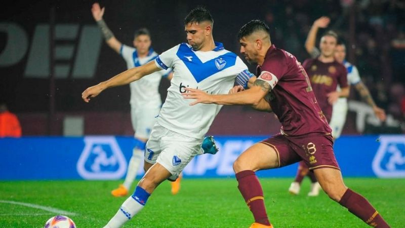 Con Méndez, Vélez hace la “V” de la victoria