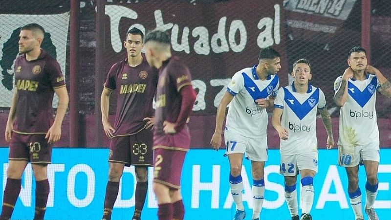 Con Méndez, Vélez hace la “V” de la victoria