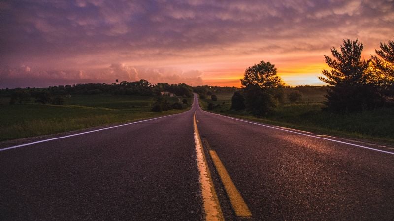 Antes de circular por las rutas nacionales, consultá su estado