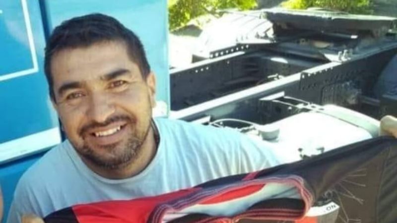 Pesar por el fallecimiento de Huguito Alvarez, joven dirigente de Valle Viejo