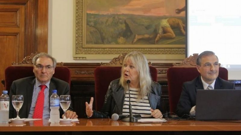 Se confirmó el triunfo de Llaryora en Córdoba