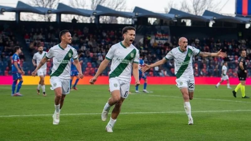 Ganaron G. Cruz y Banfield; empate de “Canallas” y “Pinchas”