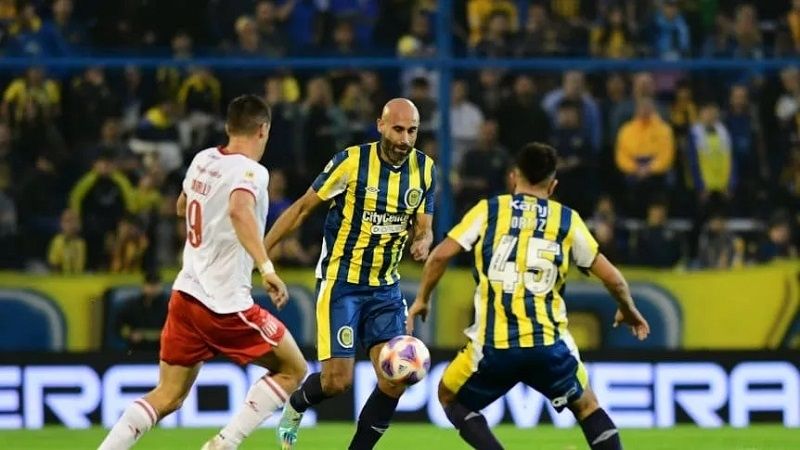 Ganaron G. Cruz y Banfield; empate de “Canallas” y “Pinchas”