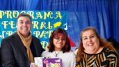 Programa Federal "Libros para aprender" beneficia a las escuelas secundarias en Los Altos