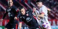 INSTITUTO RESCATÓ UN VALIOSO EMPATE en La Paternal, frente a Argentinos Juniors.