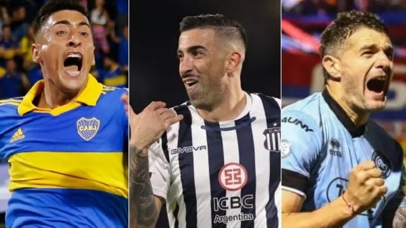 Destacan Boca con Unión y Talleres en Junín