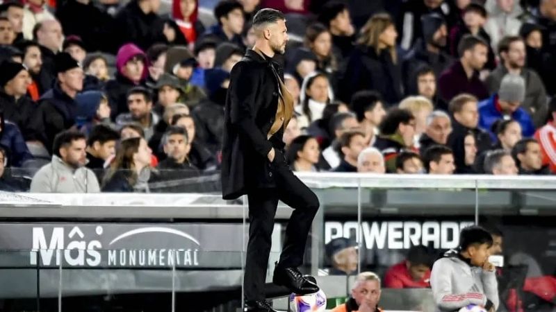 "Siendo River, no debemos temerle a nadie"