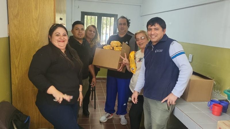 Llega el 9 de julio y la tradicional chocolatada por el Día de la Independencia