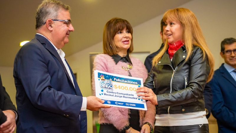 "Mi Bingo Catamarqueño" sorteará más de 18 millones de pesos en premios
