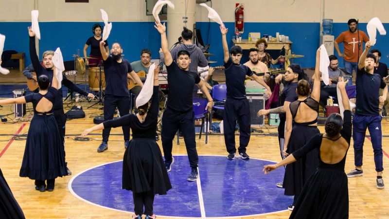 Catamarca Andina: la propuesta artística para la apertura del Poncho 2023