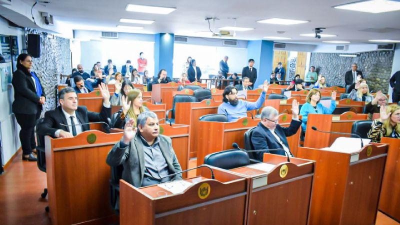 Diputados adhirió a Catamarca a la Ley Lucio 