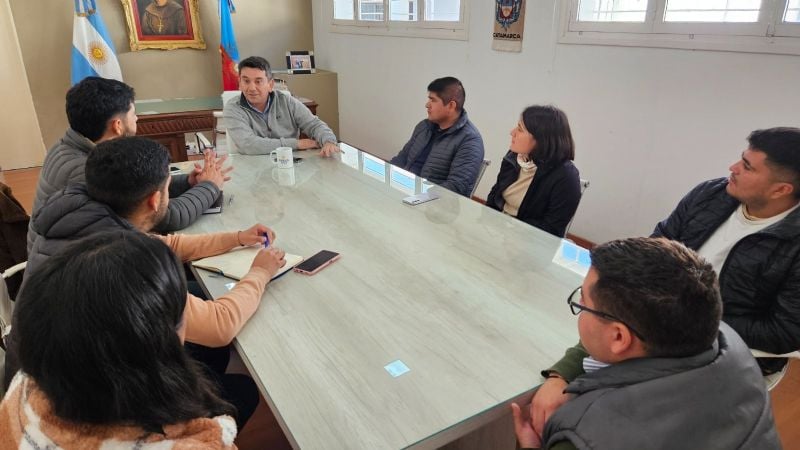 Portavoces culturales: inicia el intercambio entre estudiantes