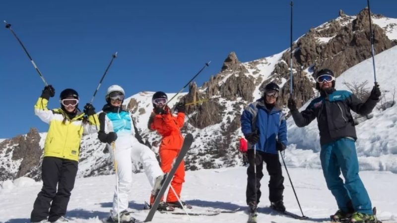 Un millón y medio de turistas extranjeros visitarían la Argentina este mes