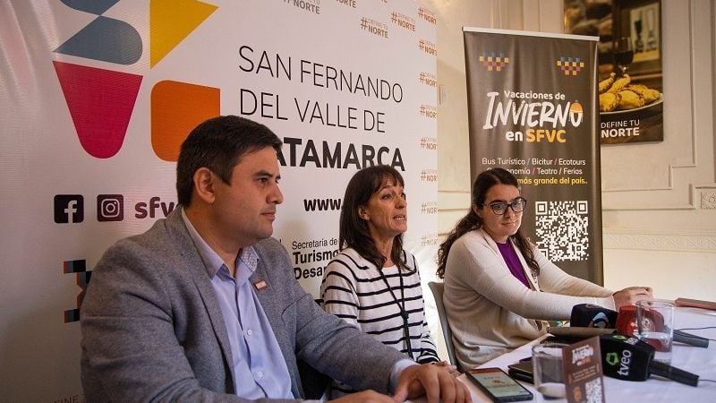 La Capital presentó la agenda turística de las vacaciones de invierno