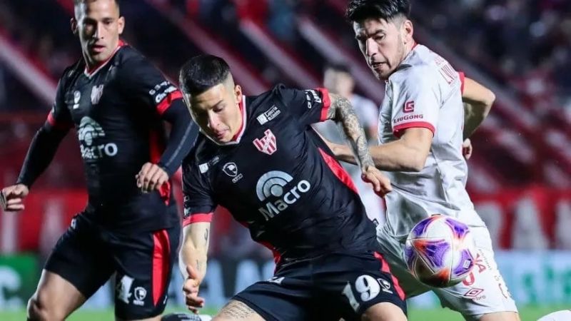 Talleres no se baja de la pelea por el título