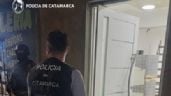 Detuvieron a una narcotraficante de 22 años en Villa Cubas