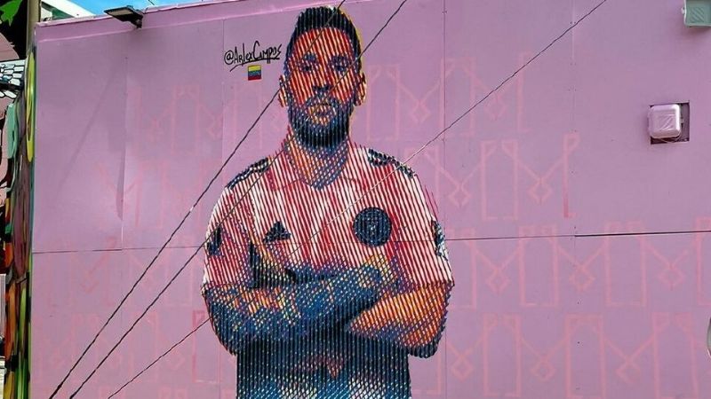 El 16 de julio presentan a Messi en Inter Miami