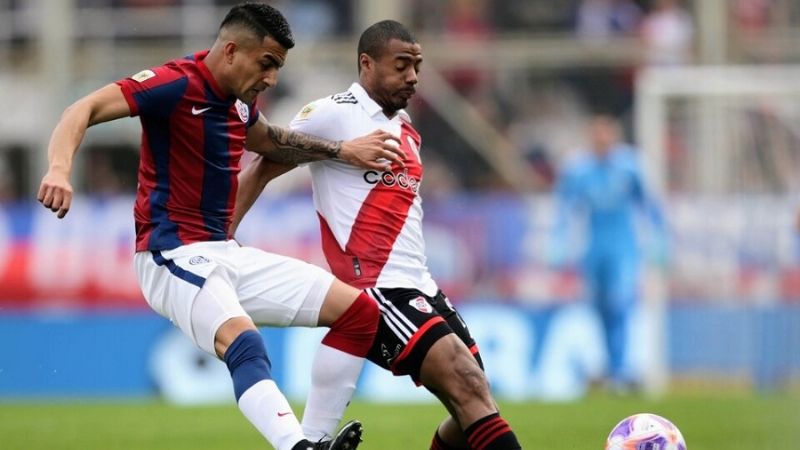 River, por otro paso al título, ante San Lorenzo