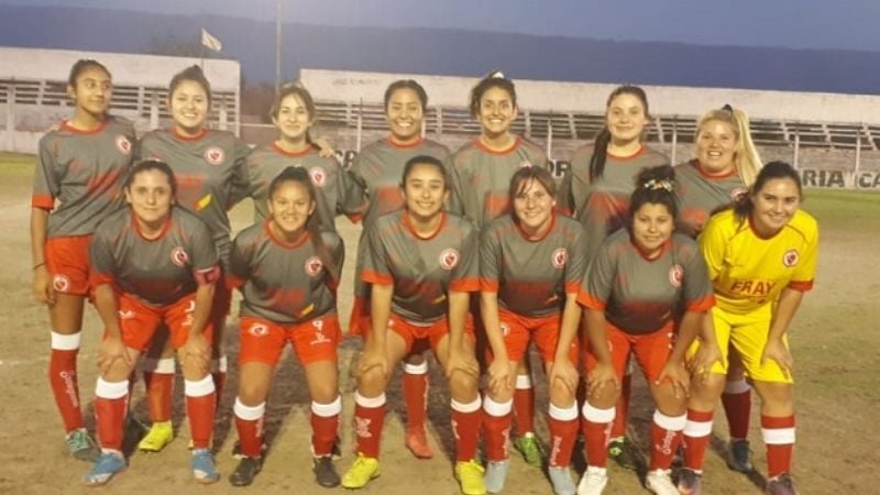 El Femenino Chacarero juega la 9na. este domingo