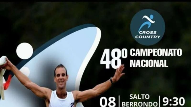 Diez atletas de Catamarca en el Nacional de Cross Country