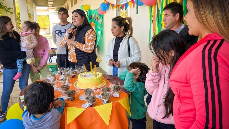 Aniversario de Sayani, espacio de inclusión y construcción colectiva