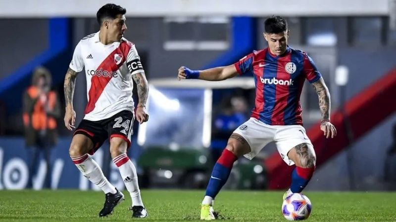 San Lorenzo se despidió y River puede ser campeón el lunes