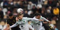 PLATENSE y Sarmiento arrastran dos caídas consecutivas, y stán complicados con los promedios.