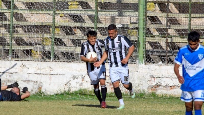 San Lorenzo en “semis”, que hoy buscan Policial y Tesorieri