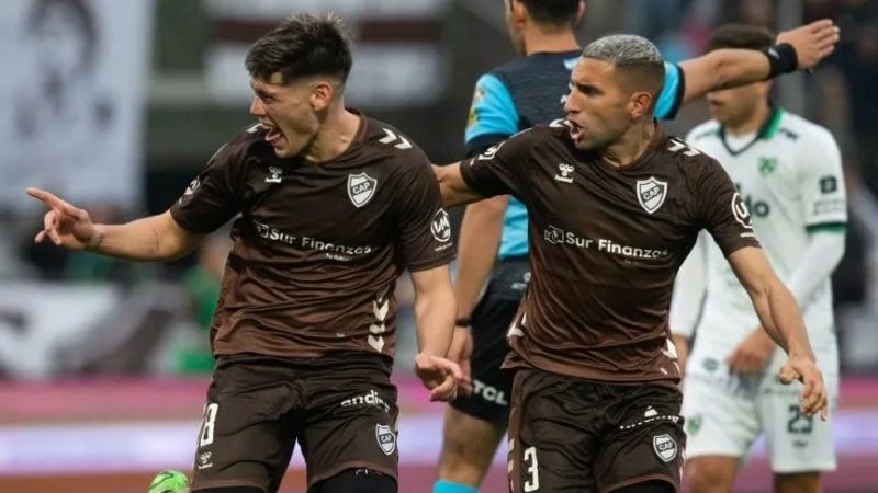 Vélez empató y triunfos de Platense y Tigre