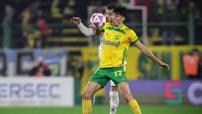 Defensa-Lanús y Banfield-Arsenal, a puro empates