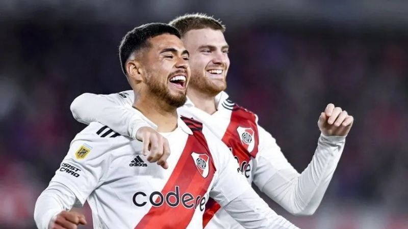River recibe al Inter de Porto Alegre, por la Libertadores
