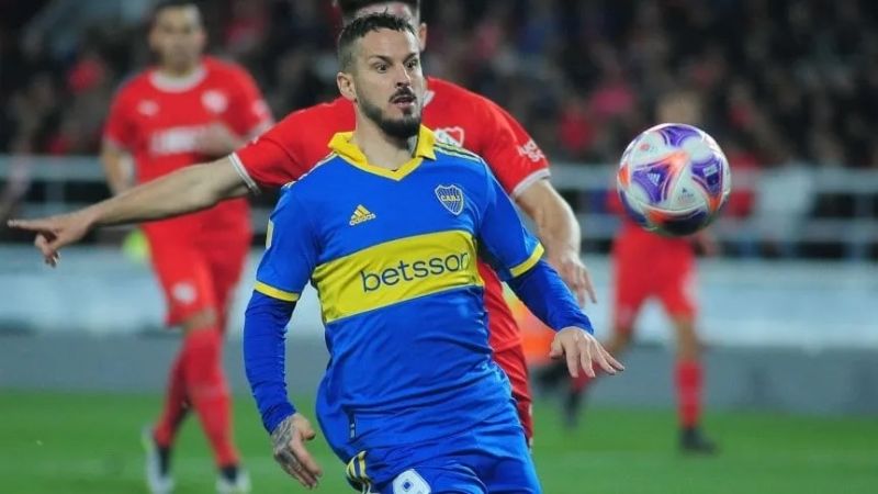 Incógnitas sobre Benedetto, tras la llegada de Cavani